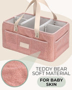 Baby Diaper Caddy Organizer - Image 9