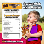 Snakkidz Organic Chewy Granola Bar, Allergen Free, Made - Image 2