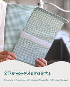 Lily Miles Diaper Caddy Organizer - Image 8