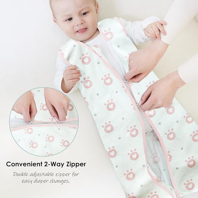 Cute Castle Baby Sleep Sack 18-24 Months - Image 5