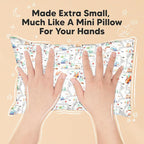 Mini Toddler Pillow with Pillowcase - Image 5