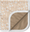 Pobibaby Premium Baby Blanket, Soft Stretchy Quilt by Pobibaby