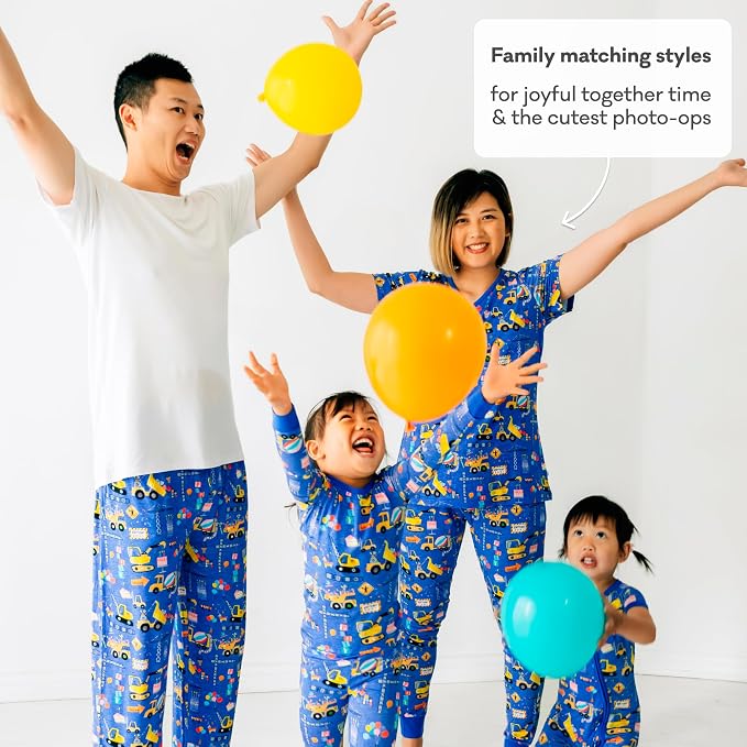Little Sleepies Two-Piece Pajama Set - Image 6