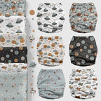 Mama Koala 3.0 Cloth Diapers for Babies - Image 2