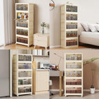 5 Tier - 34QT Storage Bins - Image 7