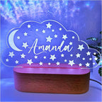 Personalized Night Light | Custom Nightlight - Image 2