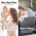 Lily Miles Baby Diaper Caddy - Image 3