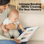 Inkless Baby Hand and Footprint Kit Boy, Girl - Image 8