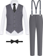 ELPA ELPA Boys' Formal Suit Set, by ELPAELPABORNFORALLWONDERF