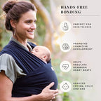 Moby Baby Wrap Carrier Evolution - Image 3