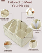 URMYWO Diaper Caddy Organizer - Image 4