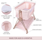 Baby Bedside Sleeper - Image 6