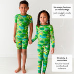 Little Sleepies Two-Piece Pajama Set - Image 5