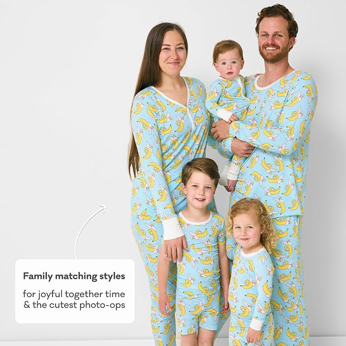 Little Sleepies Two-Piece Pajama Set - Image 6