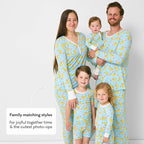 Little Sleepies Two-Piece Pajama Set - Image 6