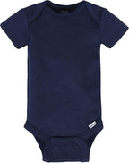 Gerber unisex-baby 8-pack Short Sleeve Onesies Bodysuits - Image 5