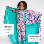 Little Sleepies Two-Piece Pajama Set - Image 4