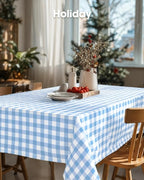 Pureegg Plastic Table Cloth Disposable 8 Pack, 54 x 108 Inch Table Cloths - Image 8