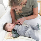 Gerber Baby Boys 4 Pack Sleep 'N Play Footie - Image 2