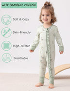 JunNeng Baby Girl Viscose from Bamboo Sleeper - Image 2