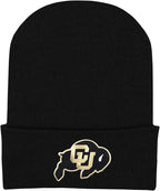 College Baby NCAA Officially Licensed Infant Knit Cap by CollegeBaby