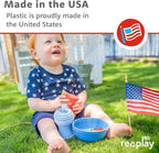 Re-Play 12 oz. Toddler Bowls Set of 4 - Image 4