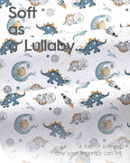 Extra Stretchy Changing Pad Cover, TotBasic Ultra Soft Premium Jersey Knit - Image 5