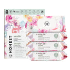 The Honest Company Clean Conscious Multi-Use Wipes, Unscented Hypoallergenic by TheHonestCompany