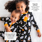 Little Sleepies Two-Piece Pajama Set - Image 5