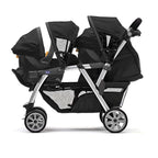 Chicco Cortina Together Double Stroller - Image 3