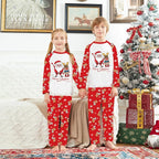 Awoscut Family Christmas Pajamas Matching Pajamas - Image 3