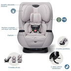 Maxi-Cosi Pria Max 3-in-1 Convertible Car Seat, Infant to Toddler Car Seat - Image 9