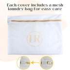 Little Rou Peekaboo Nursing Cover Up - Image 2