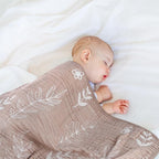 Ultra-Soft Muslin Baby Blanket - Image 2