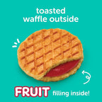 Beech-Nut Toddler Snacks Jammin' Waffles - Image 3