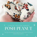 Posh Peanut Convertible Baby Sleepers - Image 5