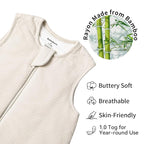 Rayon Made from Bamboo Toddler Sleep Sack - Image 2