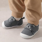 FEETCITY Baby Walking Shoes Wide Baby Shoes Boys Girls Infant Sneakers Crib - Image 6