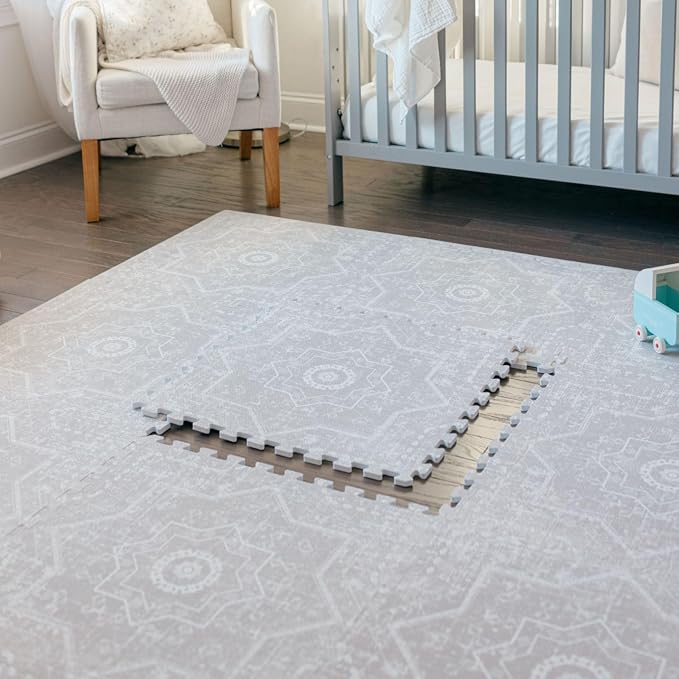 Baby Play Mat for Floor - Image 3