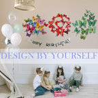 Butterfly Wall Decor 24/48 PCS, 3D Butterflies Stickers - Image 5