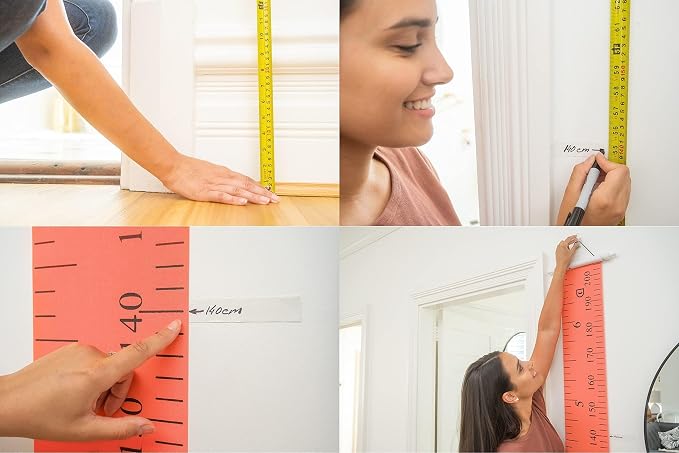 Growscroll Modern Kids Growth Chart - Image 9