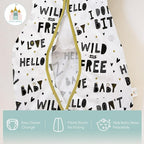 Cute Castle Baby Sleep Sack 0-6 Months - Image 7