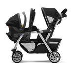 Chicco Cortina Together Double Stroller - Image 5
