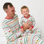 Little Sleepies Two-Piece Pajama Set - Image 8