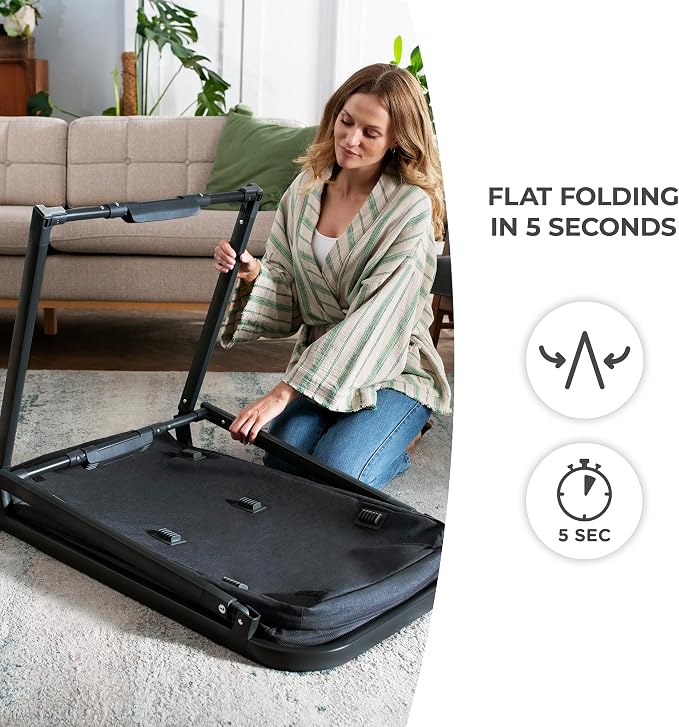 Kinderkraft Sofi Portable Travel Crib - Image 4