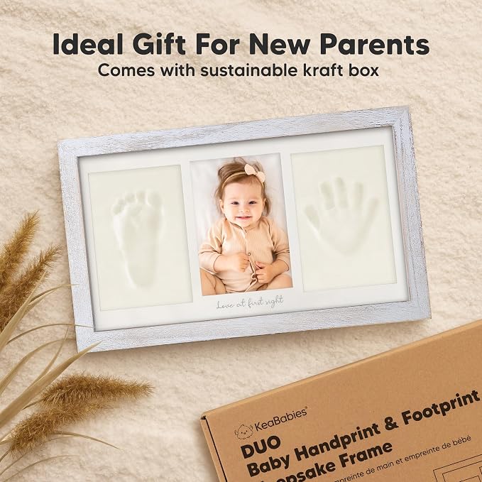 Baby Hand and Footprint Kit - Image 4