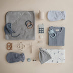 mushie Muslin Baby Swaddle Blanket | 100% Organic Cotton - Image 5