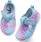 JOINFREE Baby Toddler Water Shoes Boys Girls Sandals Barefoot Kids Breathable - Image 5