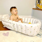 Mink Inflatable Baby Bathtub - Image 7