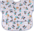 Bumkins Bibs - Toddler Bibs, Waterproof, Large by Bumkins